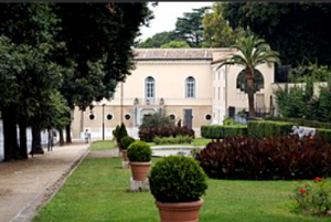 3) Le musée Carlo Bilotti 